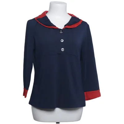Chemise de marin (Bleu, Rouge) de Küsten Luder Viscose