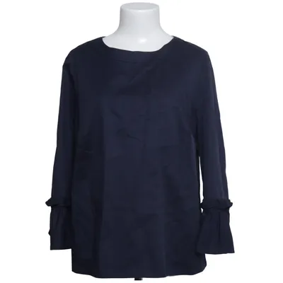 Blouse (Bleu) de Louis and Mia Coton, Élasthane