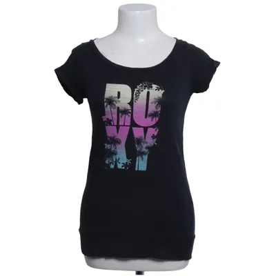 T-shirt (Svart, Flerfärgad) från Roxy