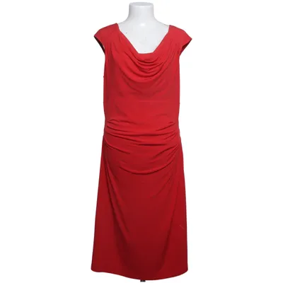 Kjole (Rød) fra No1 Elastan, Polyester