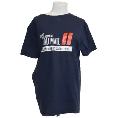 T-shirt (Blå, Röd) från Anvil