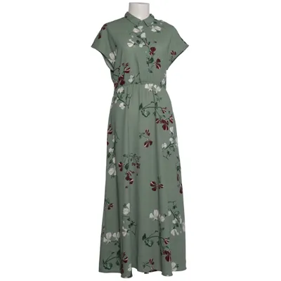Skjortklänning (Grön, Flerfärgad) från Vero Moda Återvunnen polyester