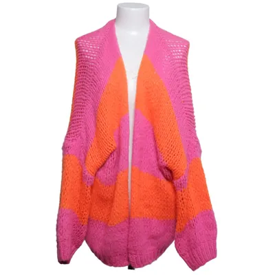 Cardigan (Pink, Orange) fra Sassy Classy Akryl, Polyamid, Viscose, Uld