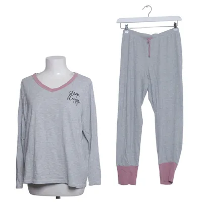Pajamas (Gray, Pink) from Blue Motion Organic cotton, Viscose