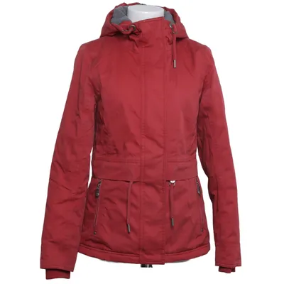 Jakke (Rød) fra Dreimaster Bomuld, Elastan, Polyester