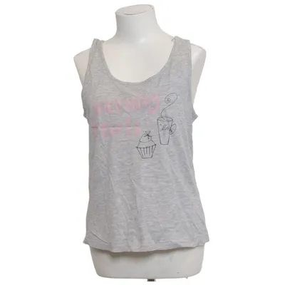 Tanktop  (Grå, Pink) fra Lingerie