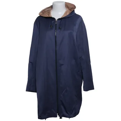 Vändbar jacka (Blå, Beige) från Cinzia Rocca Polyester
