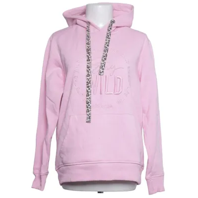 Capuchon sweater (Stay Wild) van Zwillingsherz Katoen, Polyester