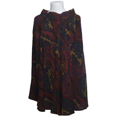 Skirt (Purple, Orange, Yellow) from I Blues Wool