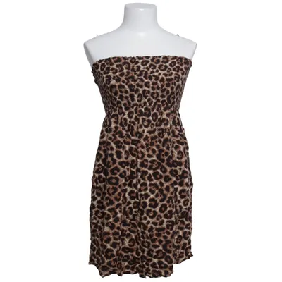 Tube Top (Braun, Schwarz) von Wet Seal Viskose