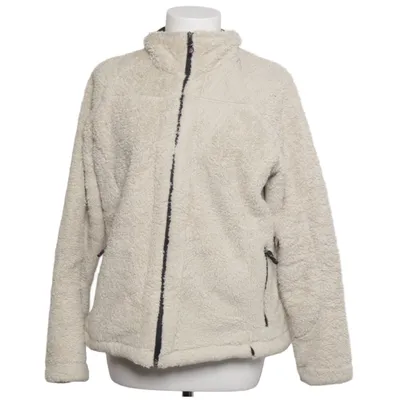 Fleece jacket (Beige) from F.LLI Campagnolo Polyester