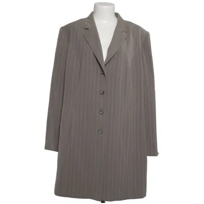 Blazer (Grå) fra RIO Polyester, Viscose