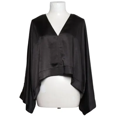 Blus (Svart) från H&M Polyester