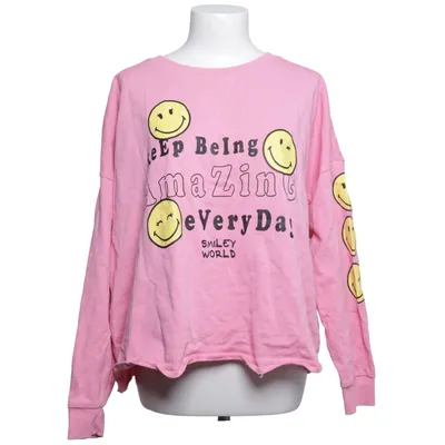 Sweatshirt (Pink) fra Smiley World