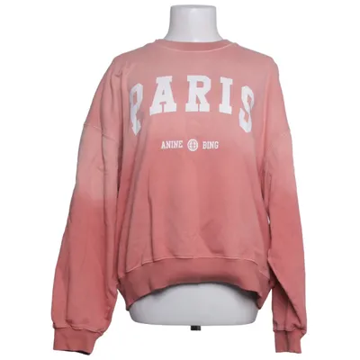 Sweatshirt (Paris) from Anine Bing Cotton