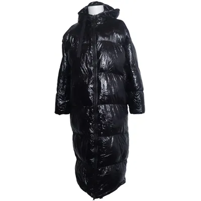 Winter coat (Black) from Bomboogie Nylon