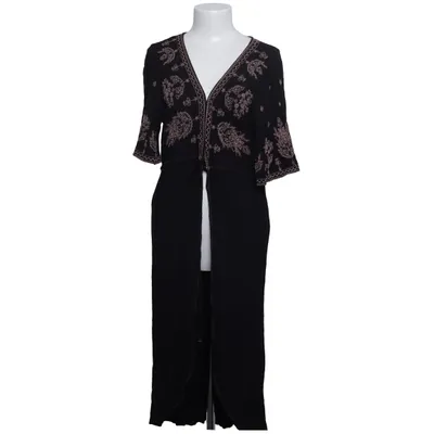 Robe portefeuille (Noir) de American Eagle Polyester, Viscose