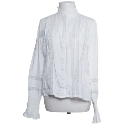 Blouse (Wit) van Queen of Jetlags x NA-KD