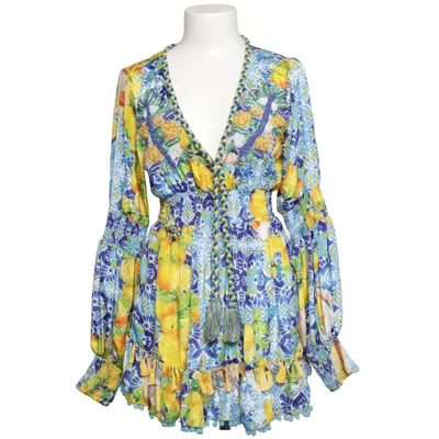 Beach dress (AC470) from Antica Sartoria Polyester