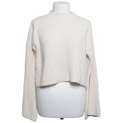 Strickpullover (Weiß) Acryl