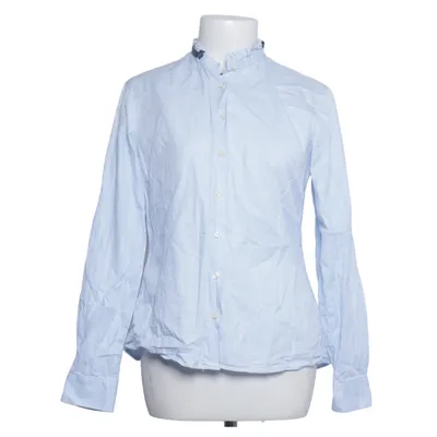 Shirt (Blue) from The Savile Row Company Cotton
