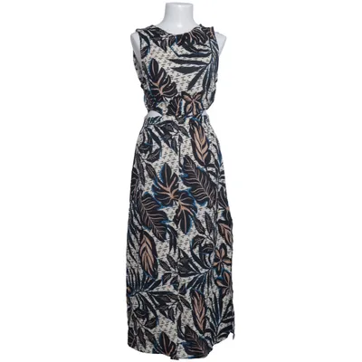 Maxi dress (Cottw/04 Cut Out Dress) from Cotton Club Cotton, Elastane