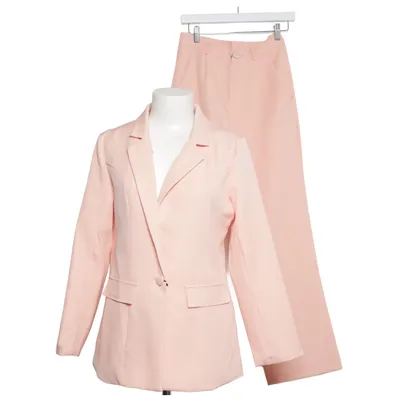 Kostym (Rosa) från Colors Elastan, Polyester