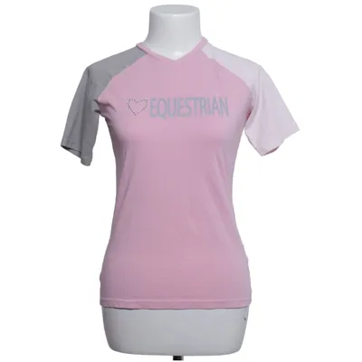 T-shirt (Pink, Grå, Hvid) fra JD Sports Bomuld, Elastan