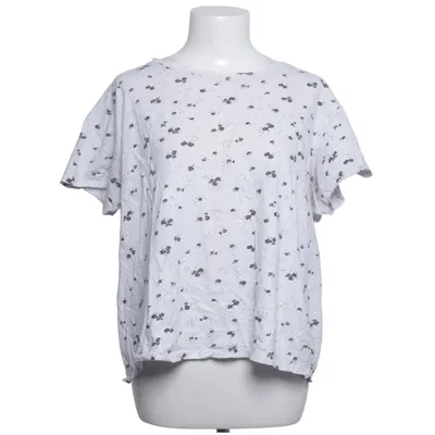 T-shirt (White, Black) from Page One Cotton