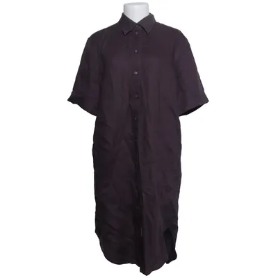 Shirt dress (Purple) from COS Linen