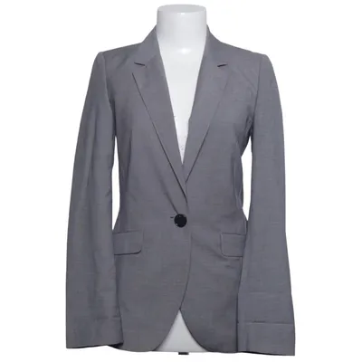 Blazer (Grijs) van ESPRIT Collection Acetaat, Polyester, Viscose, Wol