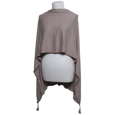 Poncho (Beige) fra Taifun Bomuld, Viscose
