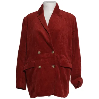 Kavaj (Röd) från La Redoute Bomull