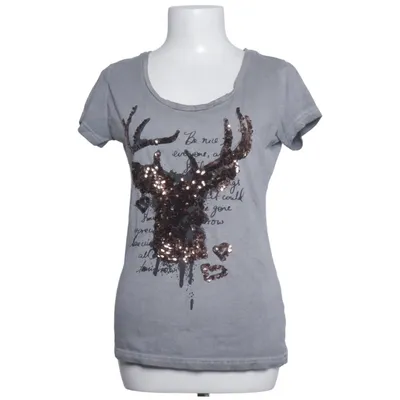 T-shirt (Grå) fra HangOwear Bomuld