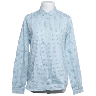 Shirt (Blue) from Saint James