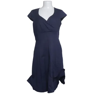 Jurk (Blauw) van Bbonlinedress Katoen, Elastaan