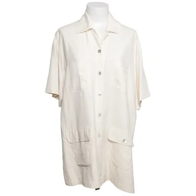 Jacket (Beige) from Verse Silk