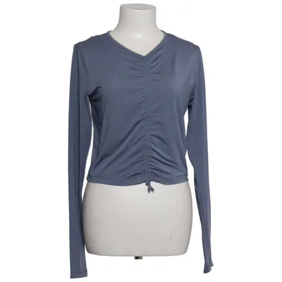 Träningstopp (Blå) från H&M Move Elastan, Polyester