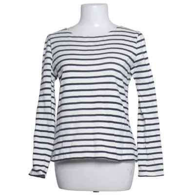 Lange mouwen shirt (Blauw, Wit) van Petit Bateau