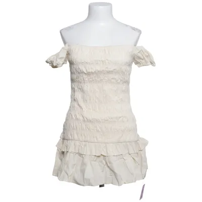 Kleid (Beige) von PrettyLittleThing Baumwolle
