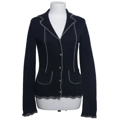 Cardigan (Black) from FFC Cashmere