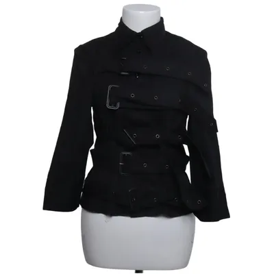 Shirt (Black) from Cottonade Cotton, Elastane