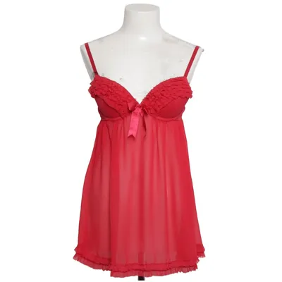 Déshabillé (Rouge) de H&M Élasthane, Polyamide, Polyester