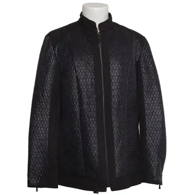 Jack (Zwart) van Lebek Katoen, Metallvezel, Polyamide, Polyester