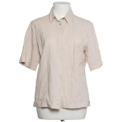 Kortärmad skjorta (Beige) från Milano