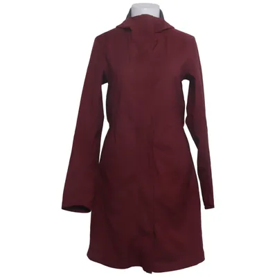 Raincoat (Red) from Uniqlo