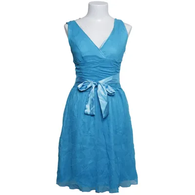 Cocktailkjole (Blå) fra Rinascimento Elastan, Polyester