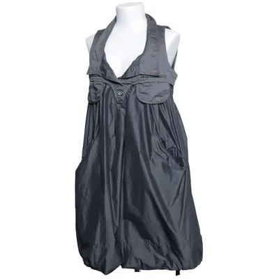 Klänning (Marithe Francois Girbaud) från Marithé François Girbaud Bomull, Linne, Polyester