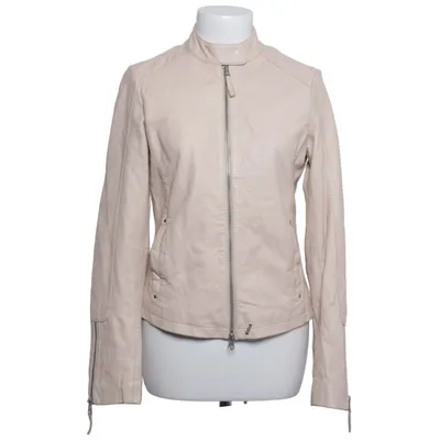 Leather jacket (Notorious) from Ibana Leather, Polyester