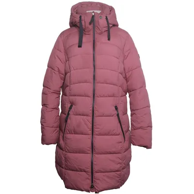Vinterkappa (Rosa) från Adagio Polyester